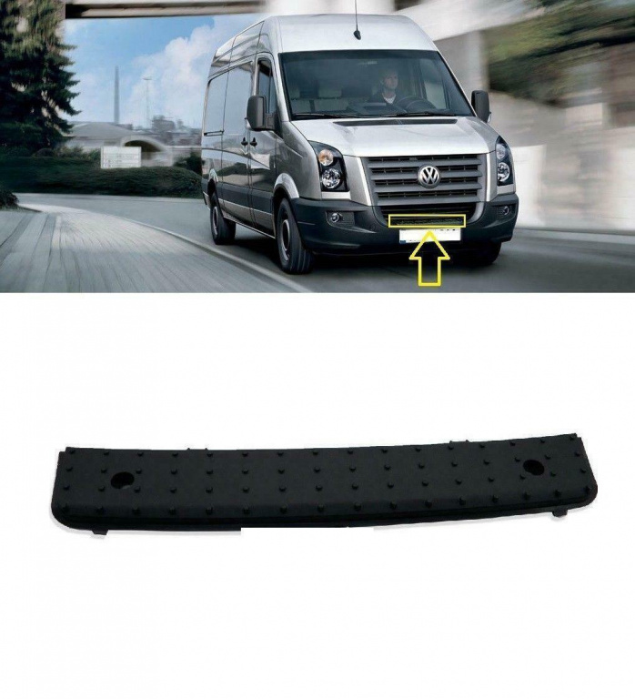 Ornament Bara Fata Scara Prasco Volkswagen Crafter 2006→ VW9522135