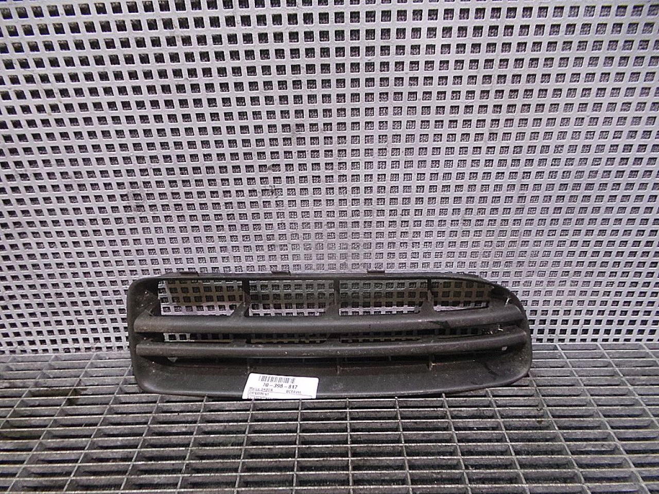 ORNAMENT BARA FATA SKODA OCTAVIA OCTAVIA - - (2000 2004)