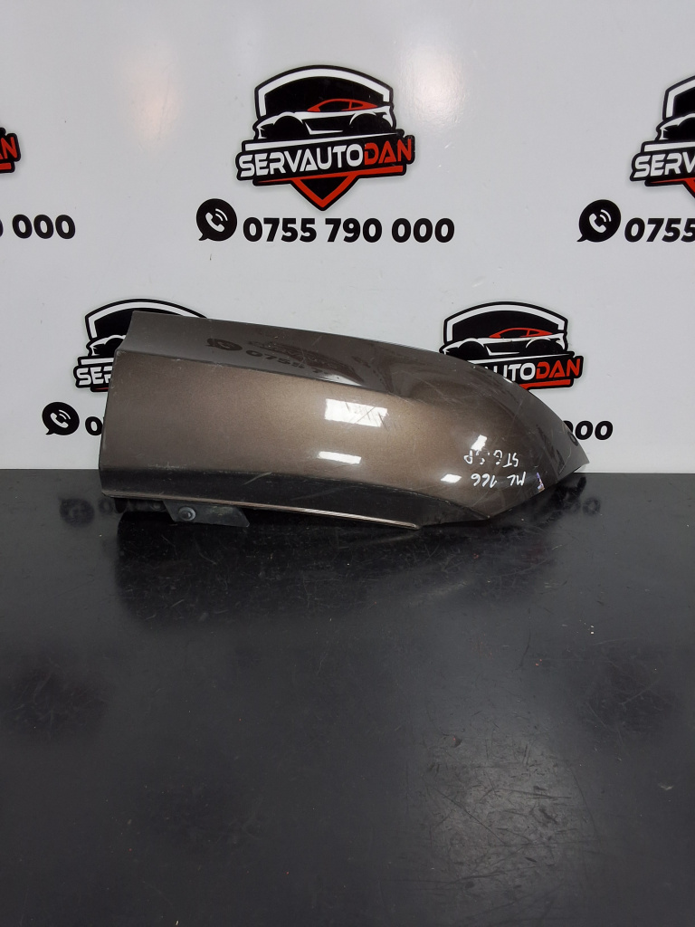 Ornament bara Mercedes-Benz ML (2011->) [w166] 3.0 Motorina 2012, A1668856225 / STANGA SPATE