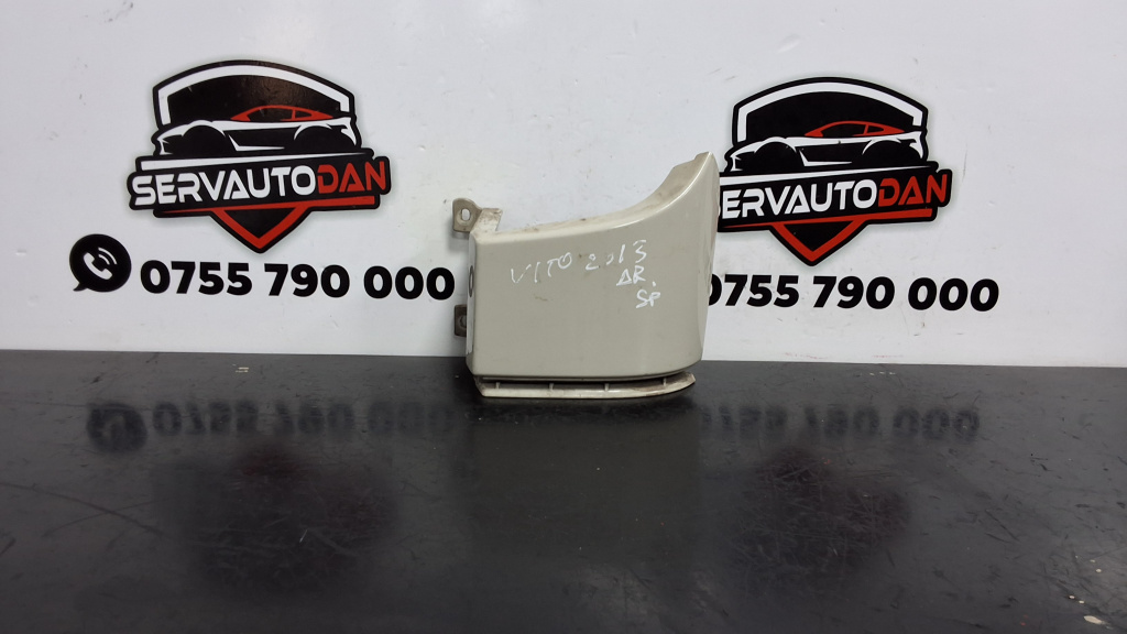 Ornament bara Mercedes-Benz Vito (2009->) [w639] 2.2 Motorina 2013, A6396940825 / DREAPTA SPATE