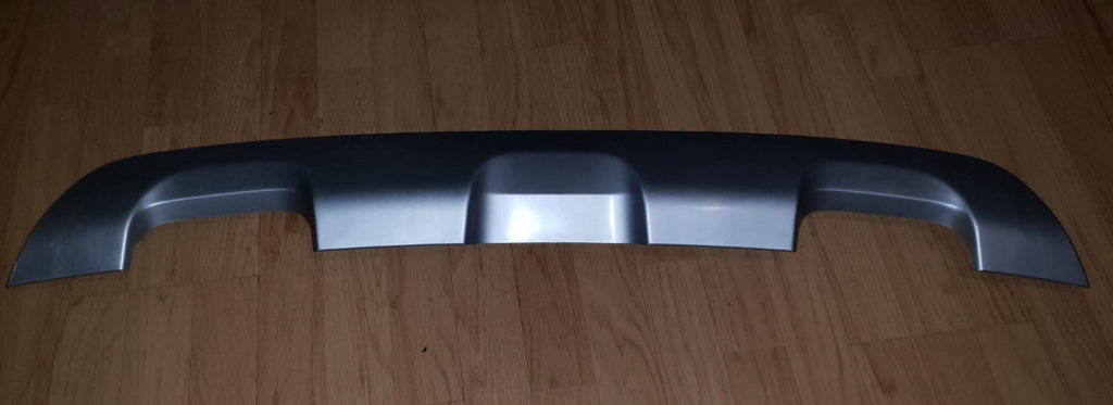 Ornament bara spate Dacia Sandero 2 Stepway 2013-2017 850701446R