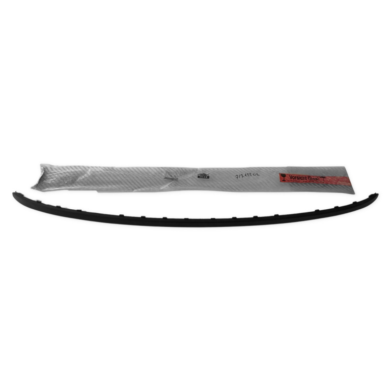 Ornament Bara Spate Negru Oe Fiat Stilo 192 2001-2010 71718806