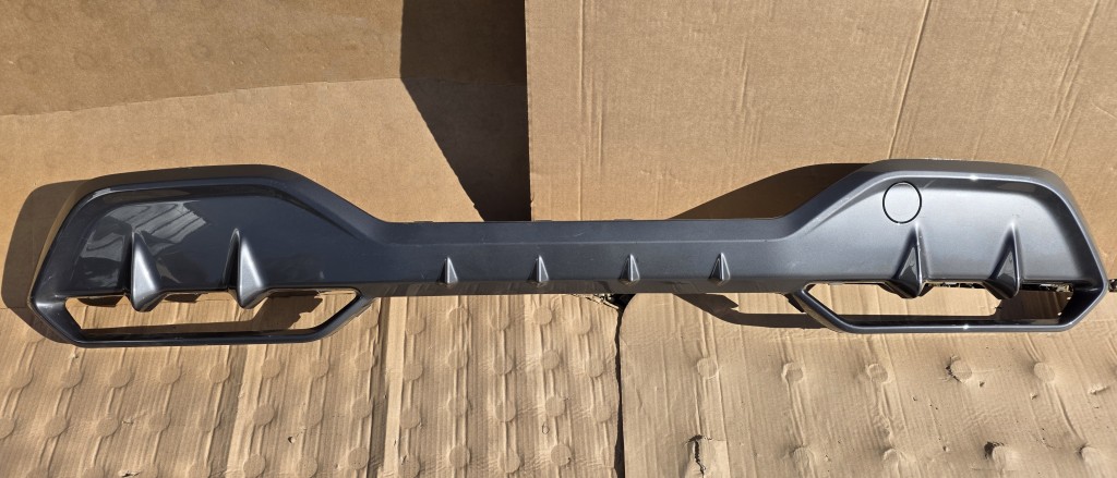 Ornament bara spate Seat Cupra Terramar 2024 2025