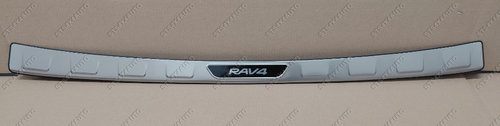 ORNAMENT BARA SPATE TOYOTA Rav 4 2019-2025 [V1][OUT]