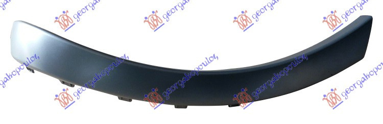 Ornament Bara Spate - Vw Cross Polo 2005 , 6q0853085e