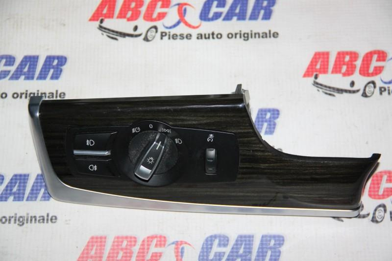 Ornament bloc lumini BMW Seria 5 2010-2017 F10 9166644