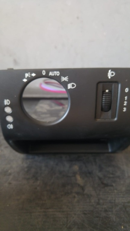 Ornament bloc lumini cu buton reglaj mercedes a-class w169 a1696800365