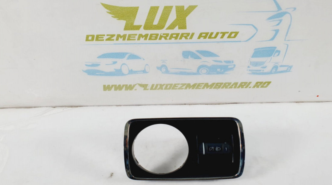 Ornament bloc lumini cu ornament 10032251 Skoda Superb 2 [2008 - 2013]