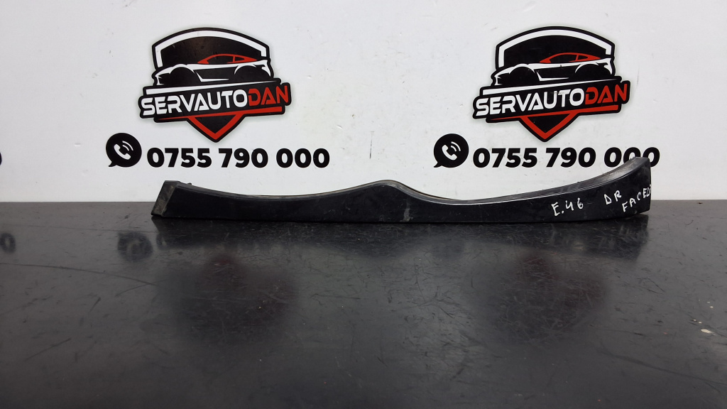 Ornament BMW Seria 3 (1998-2005) [E46] 2.0 Motorina 2004, 7030553 / FAR / DREAPTA / FACELIFT