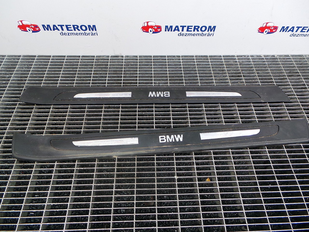 ORNAMENT BMW SERIA 7 E 65 SERIA 7 E 65 - - (2005 2008)
