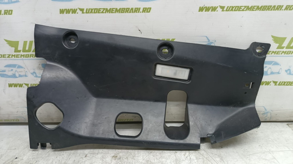 Ornament bord 9252420 BMW X6 F16 [2014 - 2020] M50D 3.0 D N57D30C