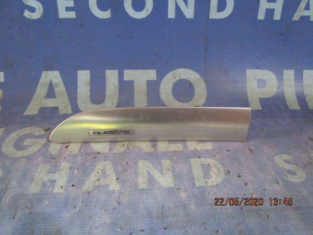 Ornament bord Audi A6 C6 2006; 4F1853190