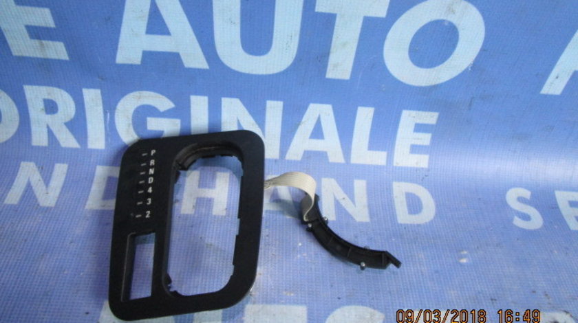 Ornament bord BMW E38 ;  8163810 (trim selector)