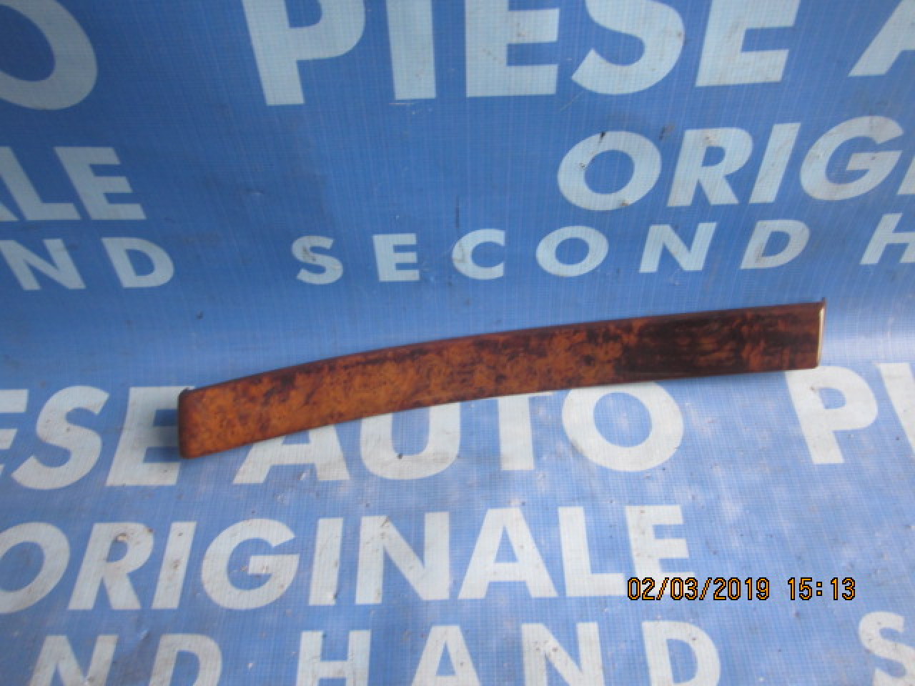 Ornament bord BMW E39; 8211427 // 8211434