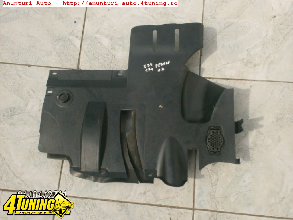 Ornament bord BMW E39