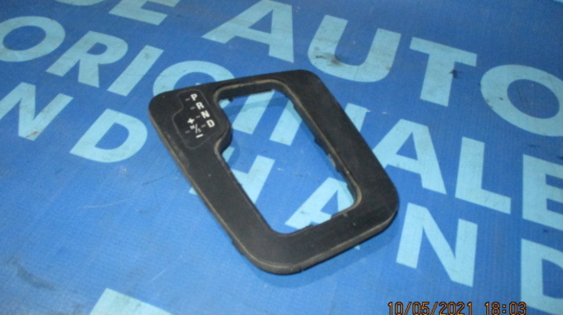 Ornament bord BMW E46; 8196118 (trim selector)