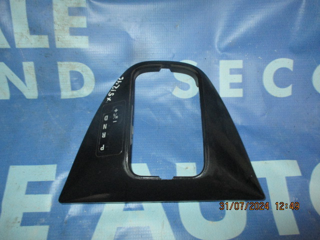 Ornament bord BMW E53 X5; 8245924 (trim selector)