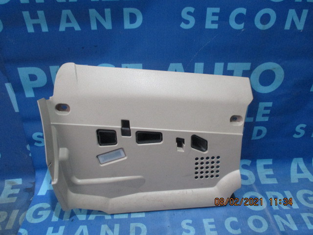 Ornament bord BMW F10 2010; 9193003 // 9166701