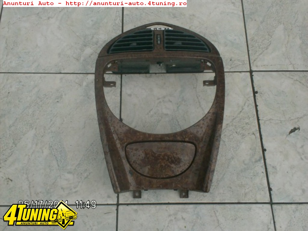 Ornament bord Citroen C5