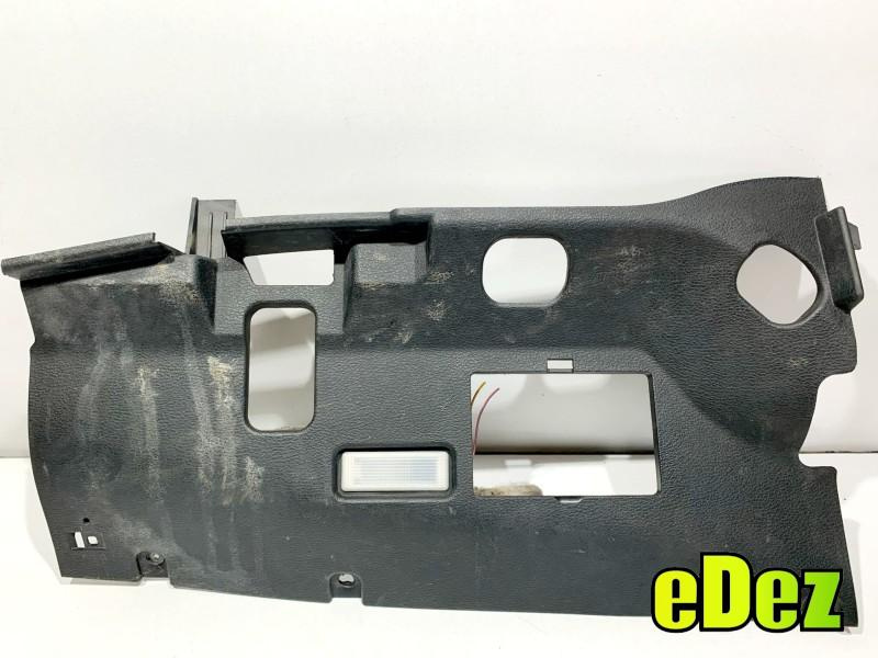 Ornament bord cu boxa BMW X5 (2007-2013) [E70] 7161786