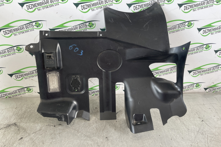 Ornament bord fata stanga 51458196099 / 51.45-8 196 099 BMW Seria 3 E46 [1997 - 2003] Sedan 4-usi 318i AT (118 hp)