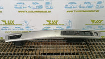 Ornament bord grila ventilatie BMW Seria 3 E91 [fa...