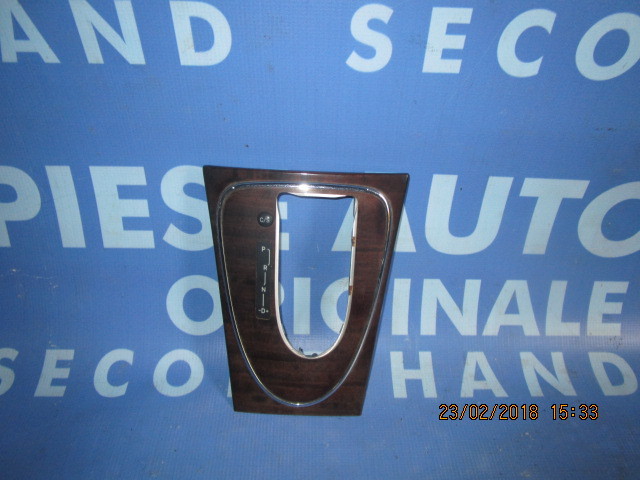 Ornament bord Mercedes E240 W211 ; A2116802236 (trim selector)