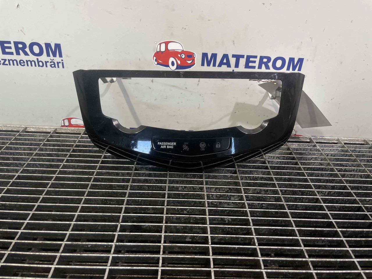 ORNAMENT BORD NISSAN QASHQAI QASHQAI 1.5 DCI - (2013 2017)