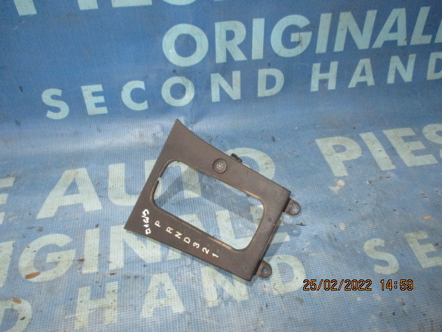 Ornament bord Opel Astra G 1999; 90561273 (trim selector)