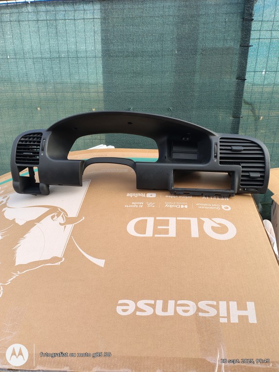 Ornament bord Opel Zafira A ( 1999.04-2003.11 ) / Astra G