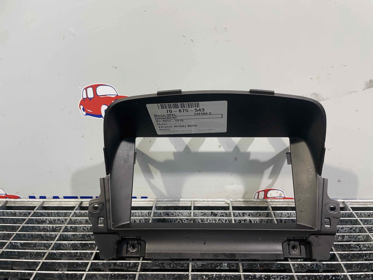 ORNAMENT BORD OPEL ZAFIRA C ZAFIRA C - - (2011 2016)