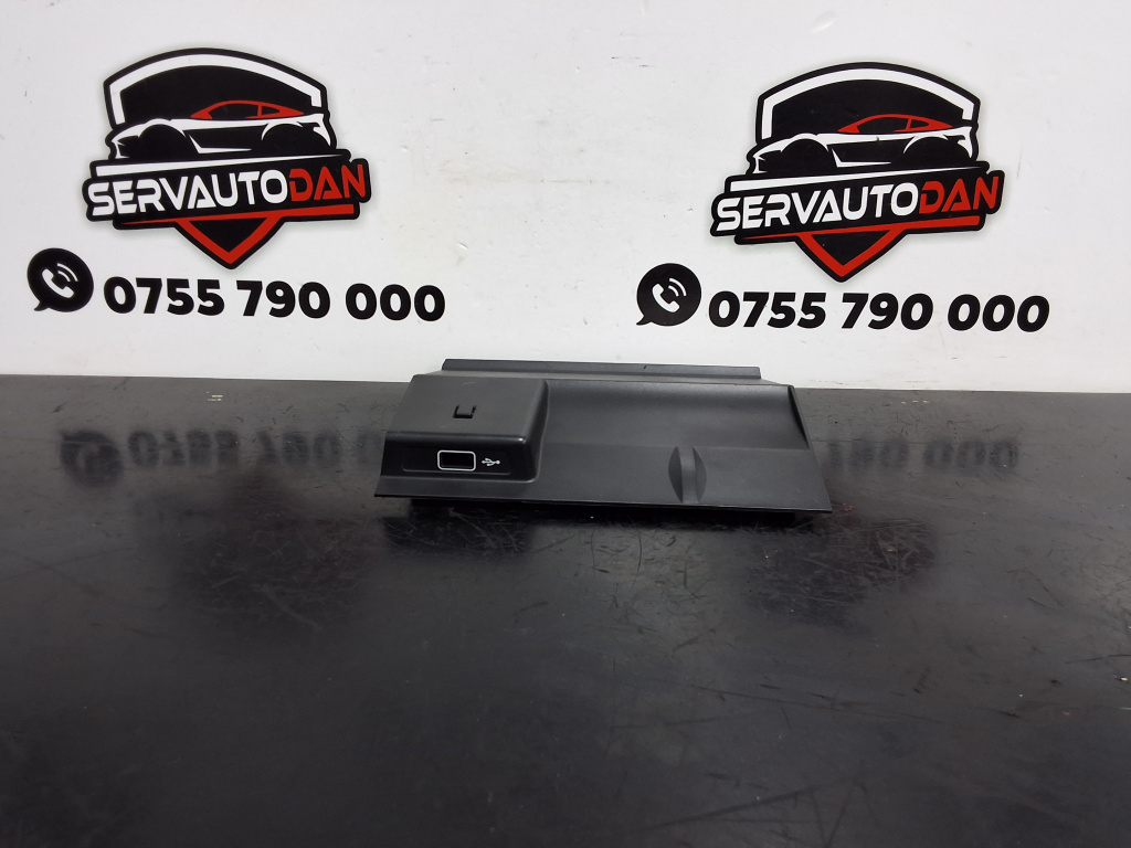Ornament bord Skoda Octavia 3 facelift (2017-2019) 1.6 Motorina 2019, 5E1857367C