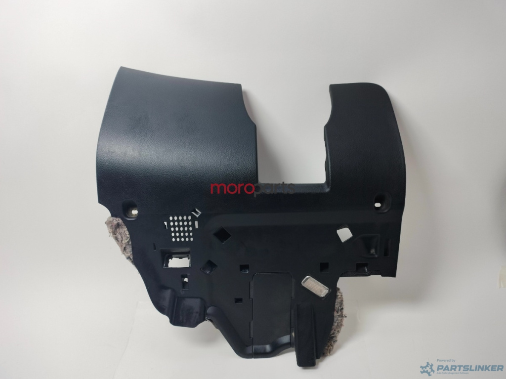 Ornament bord sub volan AUDI A6/S6 III Saloon (4F2, C6) [ 2004 - 2011 ] TDI quattro (BMK) 165KW|225HP VAG OEM 4F1863075J