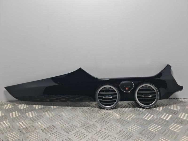 Ornament bord trim black piano cu grila aer Opel Adam Rocks 2012-2019 13471537