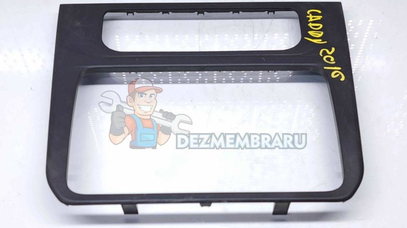 Ornament bord Volkswagen Caddy 3 (2KA, 2KH) [Fabr 2004-2009] 2K5858061J