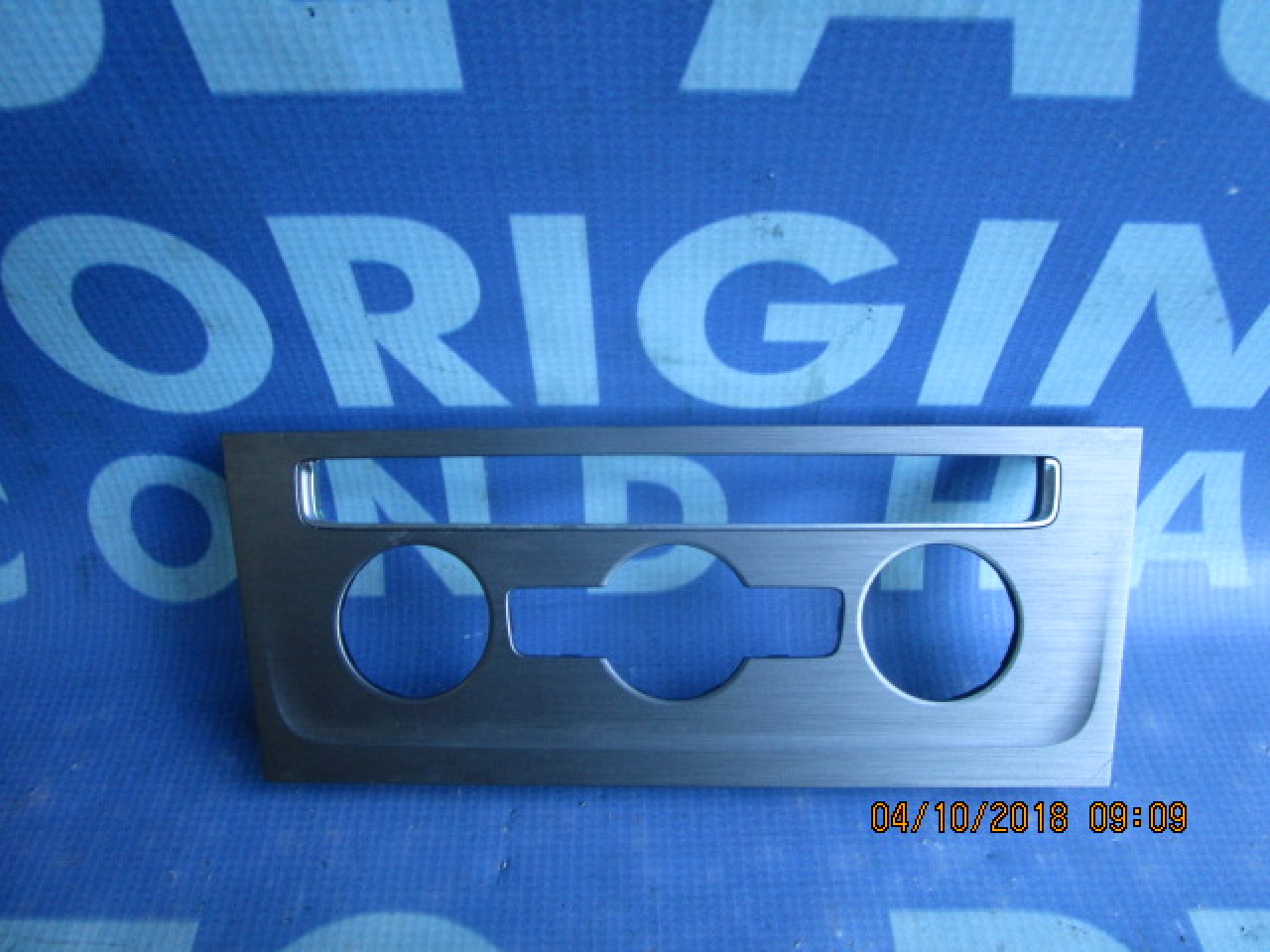Ornament bord VW Golf VII; 5G1863100