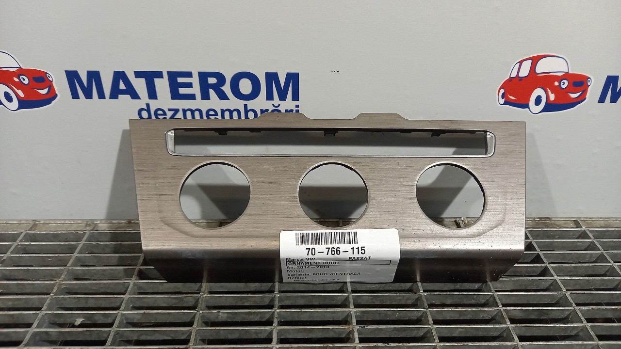 ORNAMENT BORD VW PASSAT PASSAT - - (2014 2019)