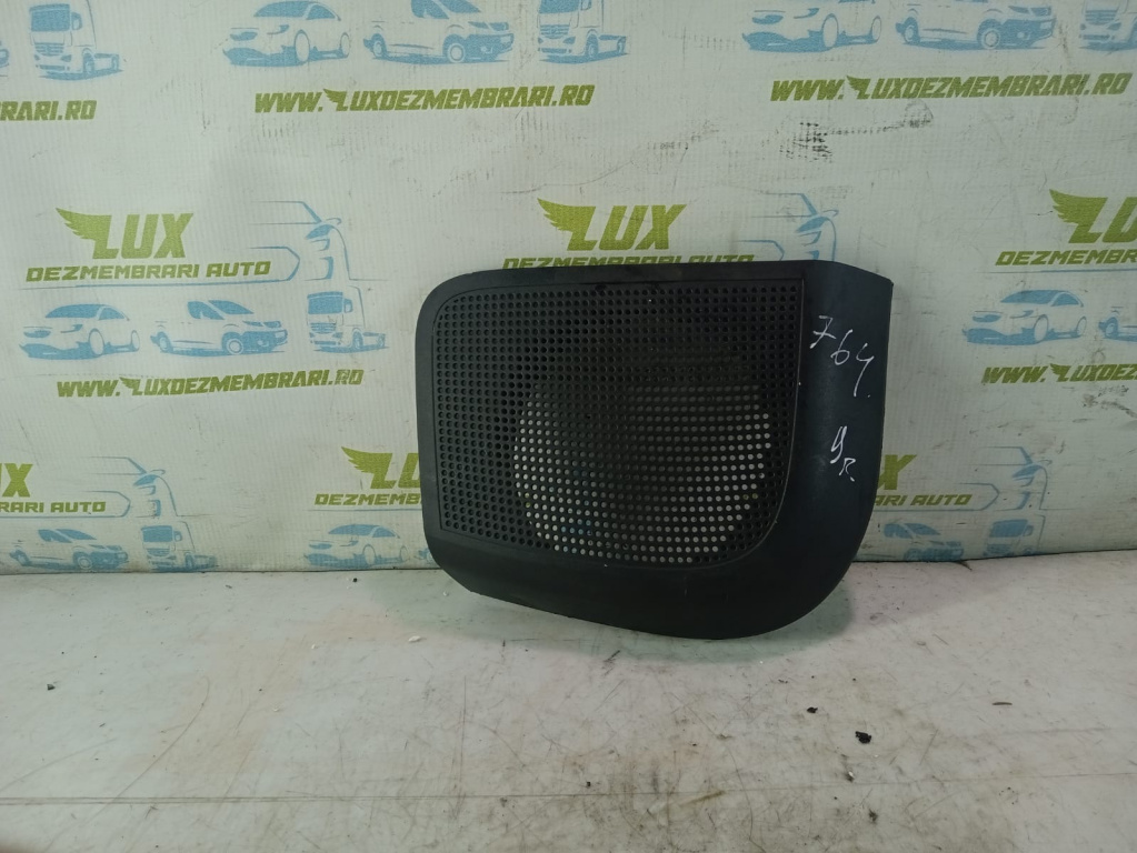 Ornament boxa 1344115080 Peugeot Boxer 2 Typ250 [1st facelift] [2012 - 2014] 3.0 hdi F1CE3481E euro 5