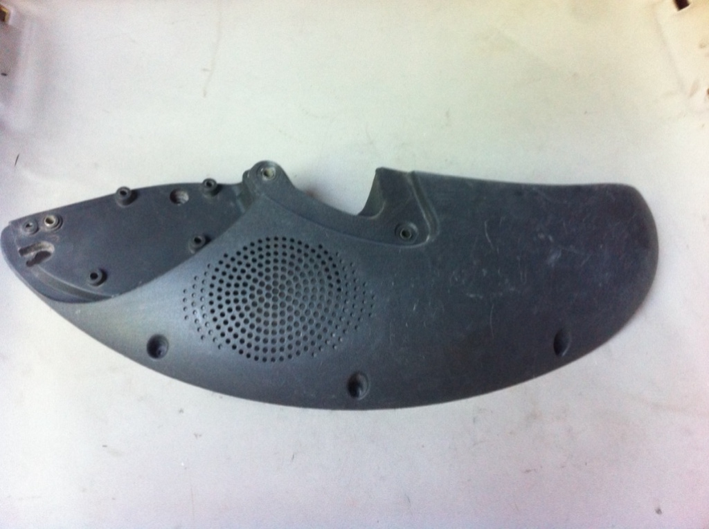 Ornament boxa dr Fiat Doblo [2001 - 2005] Minivan 1.9 JTD MT (105 hp) (119)