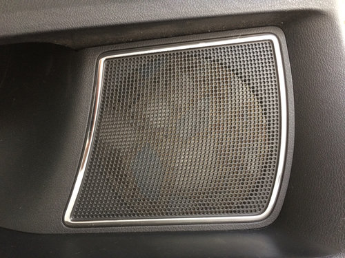 Ornament boxa dreapta fata Ford Mondeo 4 [2007 - 2010] Liftback 2.0 TDCi DPF AT (140 hp) MK4 (BA7) T...