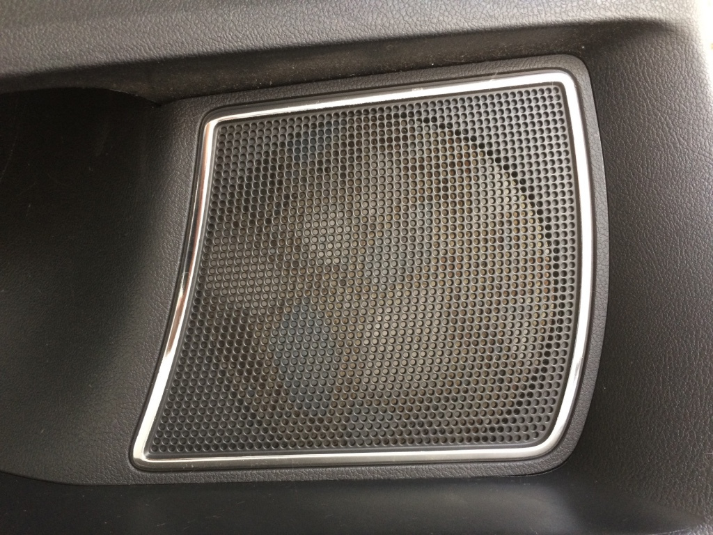 Ornament boxa dreapta fata Ford Mondeo MK4 [2007 - 2010] Liftback 2.0 TDCi DPF AT (140 hp) MK4 (BA7) TITANIUM