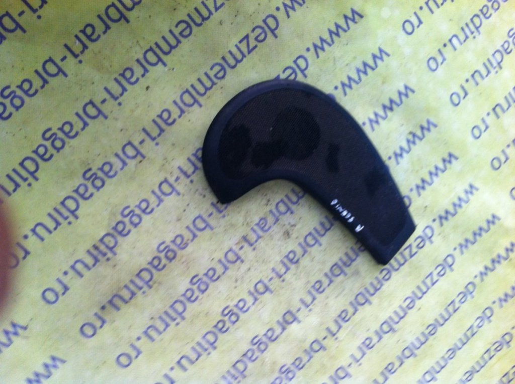 Ornament boxa dreapta Renault Scenic [facelift] [1999 - 2003] RX4 minivan 5-usi 2.0 16v MT 4WD (139 hp) I (JA0/1_) RX4
