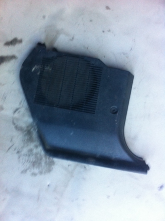 Ornament boxa dreapta spate BMW Seria 3 E36 [1990 - 2000] Sedan 325tds MT (143 hp)