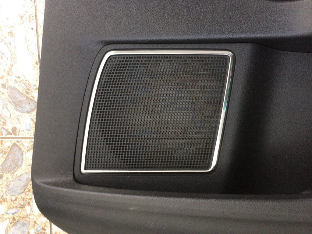 Ornament boxa dreapta spate Ford Mondeo MK4 [2007 - 2010] Liftback 2.0 TDCi DPF AT (140 hp) MK4 (BA7) TITANIUM