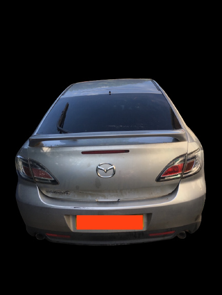 Ornament boxa spate dreapta Mazda 6 GH [2007 - 2012] Liftback 2.2 MZR-CD MT (163 hp) SPORT GH 2.2 MZR-CD R2AA