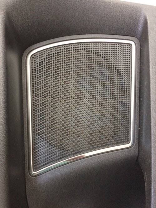 Ornament boxa stanga fata Ford Mondeo MK4 [2007 - 2010] Liftback 2.0 TDCi DPF AT (140 hp) MK4 (BA7) ...