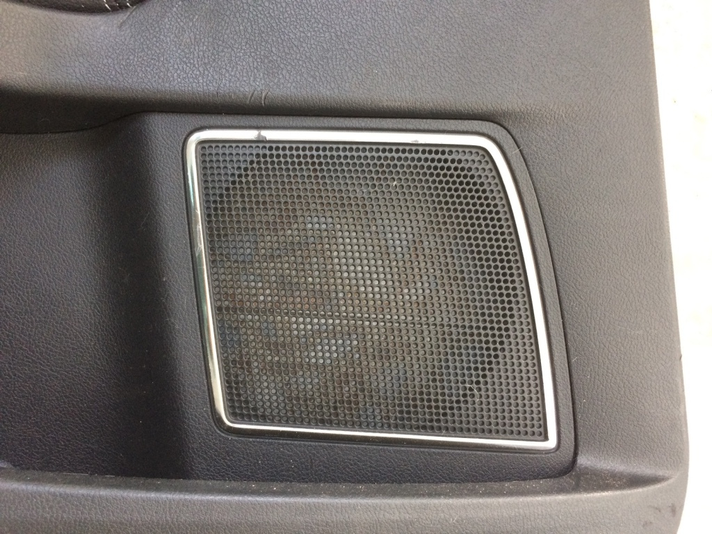 Ornament boxa stanga spate Ford Mondeo MK4 [2007 - 2010] Liftback 2.0 TDCi DPF AT (140 hp) MK4 (BA7) TITANIUM