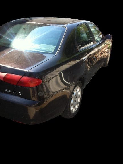 Ornament boxa usa dreapta fata Alfa Romeo 166 936 [1998 - 2007] Sedan 2.4 JTD MT (136 hp) 20V