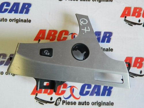 Ornament bricheta Audi Q7 2015-> 4M 4M1853241B