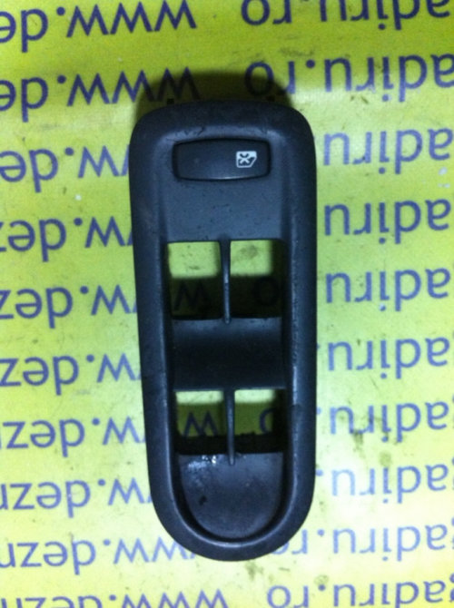 Ornament butoane geam sofer Renault Scenic 2 [2003 - 2006] Minivan 5-usi 1.4 MT (98 hp) II (JM0/1_)